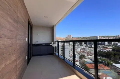 Apartamento com 3 quartos à venda, 108 m² por r$  - jardim laranjeiras - juiz de fora/mg