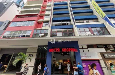 Garagem à venda na Rua Mister Moore, Centro, Juiz de Fora