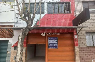 Ponto comercial com 5 salas à venda na Avenida Rui Barbosa, Mariano Procópio, Juiz de Fora