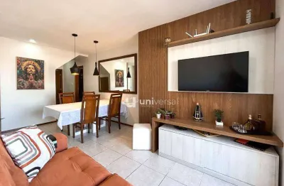 Cobertura com 4 quartos à venda, 204 m² por r$ 890.000 - santa helena - juiz de fora/mg