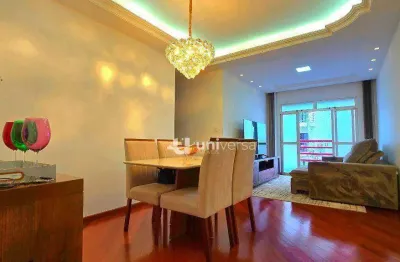 Apartamento com 2 quartos à venda, 92 m² por r$ 299.000 - alto dos passos - juiz de fora/mg