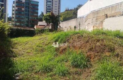 Terreno à venda, 510 m² por r$ 1.400.000,00 - bom pastor - juiz de fora/mg