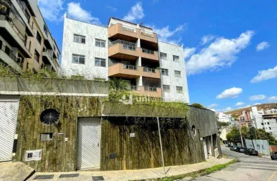 Apartamento com 3 quartos à venda, 105 m² por r$ 320.000 - bom pastor - juiz de fora/mg