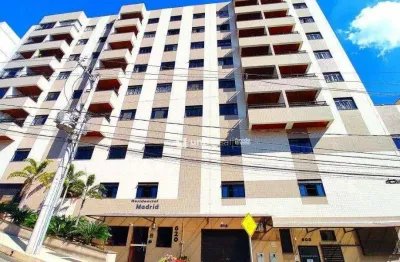 Apartamento com 2 quartos à venda, 113 m² por r$ 490.000 - granbery - juiz de fora/mg