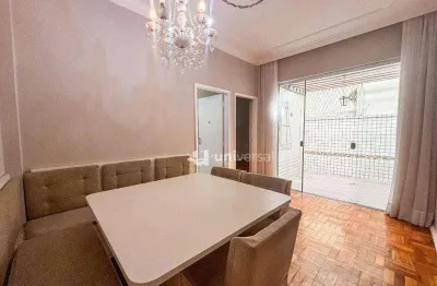 Apartamento com 3 quartos à venda, 130 m² por r$ 580.000 - são mateus - juiz de fora/mg
