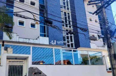 Apartamento com 2 quartos à venda, 65 m² por r$ 330.000 - cascatinha - juiz de fora/mg