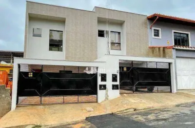 Casa com 2 quartos à venda, 110 m² por r$ 0 - nova era - juiz de fora/mg
