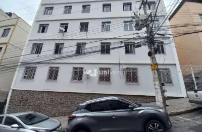 Apartamento com 3 quartos à venda na Rua Oscar Vidal, Centro, Juiz de Fora