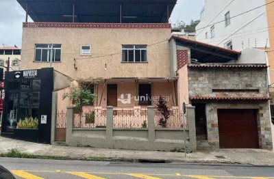 Sobrado com 3 quartos à venda, 248 m² por r$ 750.000 - paineiras - juiz de fora/mg