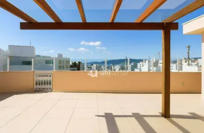 Cobertura com 3 dormitórios à venda, 120 m² por r$ 1.080.000,00 - estrela sul - juiz de fora/mg