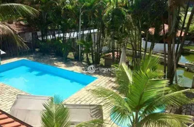 Casa com 4 quartos à venda, 350 m² por r$ 2.390.000 - recanto dos lagos - juiz de fora/mg