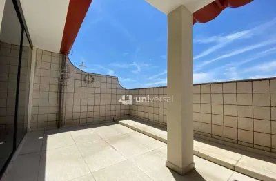 Cobertura com 4 quartos, 110 m² - venda por r$ 550.000 ou aluguel por r$ 3.289/mês - centro - juiz de fora/mg