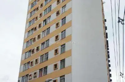 Apartamento com 1 quarto à venda, 40 m² por r$ 140.000 - centro - juiz de fora/mg