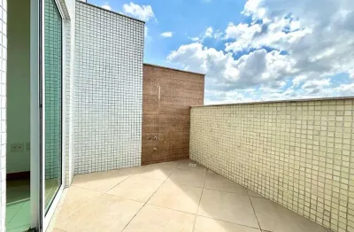 Cobertura com 2 quartos à venda, 123 m² por r$ 539.000 - centro - juiz de fora/mg