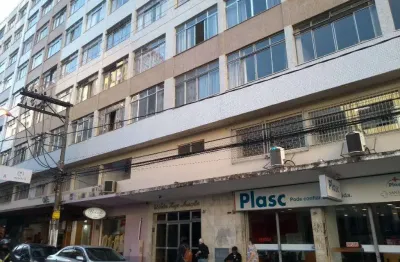 Apartamento com 1 quarto à venda, 44 m² por r$ 198.000 - centro - juiz de fora/mg