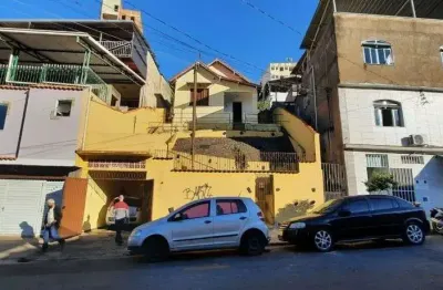Casa à venda, 120 m² por r$ 370.000,00 - são mateus - juiz de fora/mg