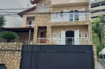Casa à venda, 240 m² por r$ 1.200.000,00 - cascatinha - juiz de fora/mg