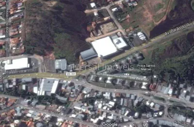 Terreno à venda, 3500 m² por r$ 10.000.000,00 - santa terezinha - juiz de fora/mg