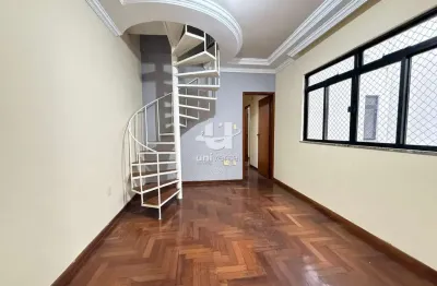 Cobertura com 4 quartos à venda, 156 m² por r$ 530.000 - são mateus - juiz de fora/mg