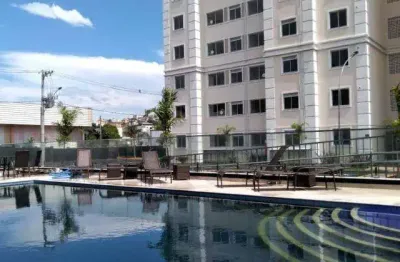 Apartamento com 2 quartos à venda, 48 m² por r$ 240.000 - são pedro - juiz de fora/mg