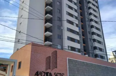 Apartamento todo planejado com 2 quartos à venda, 73 m² por r$ 280.000 - centro - juiz de fora/mg