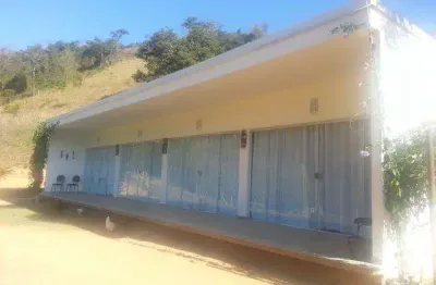 Sítio à venda, 290400 m² por r$ 750.000,00 - centro - lima duarte/mg