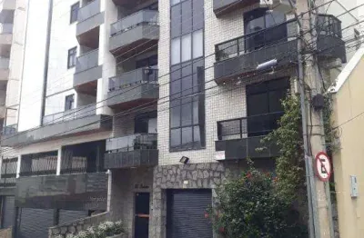 Apartamento com 3 quartos à venda, 170 m² por r$ 720.000 - bom pastor - juiz de fora/mg