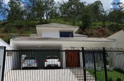 Casa com 6 quartos à venda, 316 m² por r$ 1.800.000 - quintas das avenidas - juiz de fora/mg
