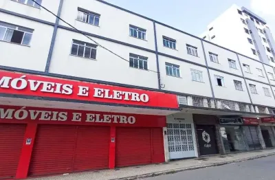 Apartamento com 3 quartos à venda, 110 m² por r$ 330.000 - centro - juiz de fora/mg