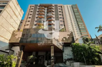 Apartamento com 3 quartos à venda, 140 m² por r$ 899.000 - centro - juiz de fora/mg