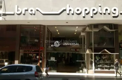 Loja à venda, 56 m² por r$ 590.000,00 - centro - juiz de fora/mg