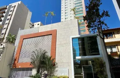 Apartamento com 4 quartos à venda, 250 m² por r$ 2.000.000 - centro - juiz de fora/mg