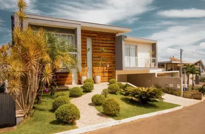 Casa com 6 quartos à venda, 680 m² por r$ 3.600.000 - bosque imperial - juiz de fora/mg