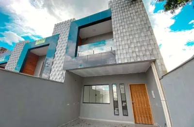 Casa com 3 quartos sendo 1 suíteà venda, 155 m² por r$ 549.000 - francisco bernardino - juiz de fora/mg