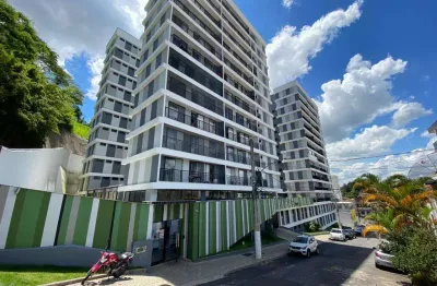 Apartamento com 2 quartos à venda, 51 m² por r$ 230.000 - granbery - juiz de fora/mg
