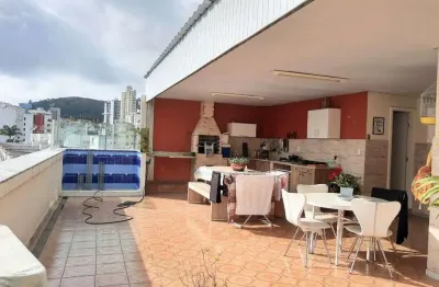 Cobertura com 3 quartos à venda, 212 m² por r$ 950.000 - são mateus - juiz de fora/mg