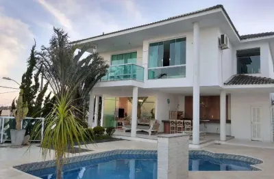 Casa com 5 quartos à venda, 471 m² por r$ 2.600.000 - spina ville ii - juiz de fora/mg