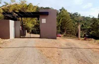Terreno à venda, 20000 m² por r$ 149.000,00 - santa cruz - juiz de fora/mg