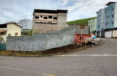 Terreno à venda, 645 m² por r$ 800.000,00 - bandeirantes - juiz de fora/mg