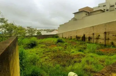 Terreno à venda, 780 m² por r$ 750.000- aeroporto - juiz de fora/mg