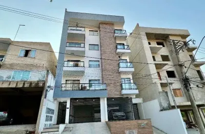 Apartamento com 3 quartos à venda, 90 m² por r$ 410.000 - recanto da mata - juiz de fora/mg