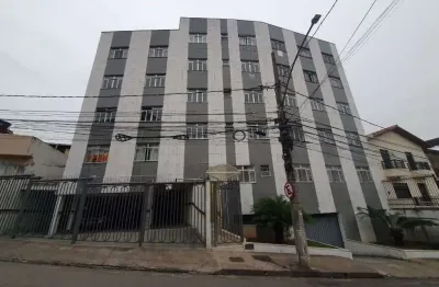 Apartamento com 1 quarto à venda, 46 m² por r$ 220.000 - jardim glória - juiz de fora/mg