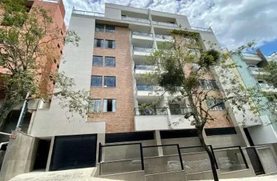 Apartamento garden com 3 quartos à venda, 125 m² por r$ 669.900 - vale do ipê - juiz de fora/mg