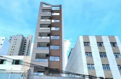 Apartamento garden com 2 dormitórios à venda, 150 m² por r$ 780.000,00 - granbery - juiz de fora/mg