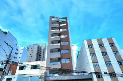 Apartamento garden à venda, 132 m² por r$ 820.000,00 - granbery - juiz de fora/mg