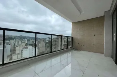 Apartamento com 4 quartos à venda, 180 m² por r$ 1.980.000 - santa helena - juiz de fora/mg