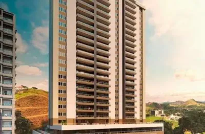 Apartamento garden com 2 quartos à venda, 107 m² por r$ 1.009.890 - boa vista - juiz de fora/mg