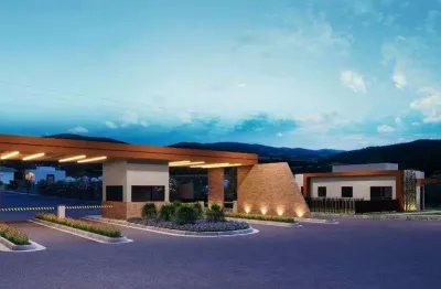 Terreno à venda em condomínio, 300 m² por r$ 230.105 - nova era - juiz de fora/mg