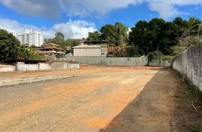 Terreno, 1929 m² - venda por r$ 1.000.000,00 ou aluguel por r$ 3.610,50/mês - grama - juiz de fora/mg