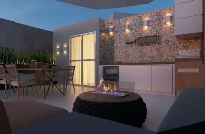 Cobertura à venda, 112 m² por r$ 429.900,00 - vivendas da serra - juiz de fora/mg